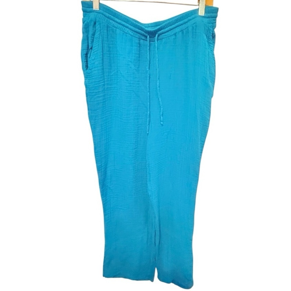 Michael Stars Cotton Gauze Pants nwot